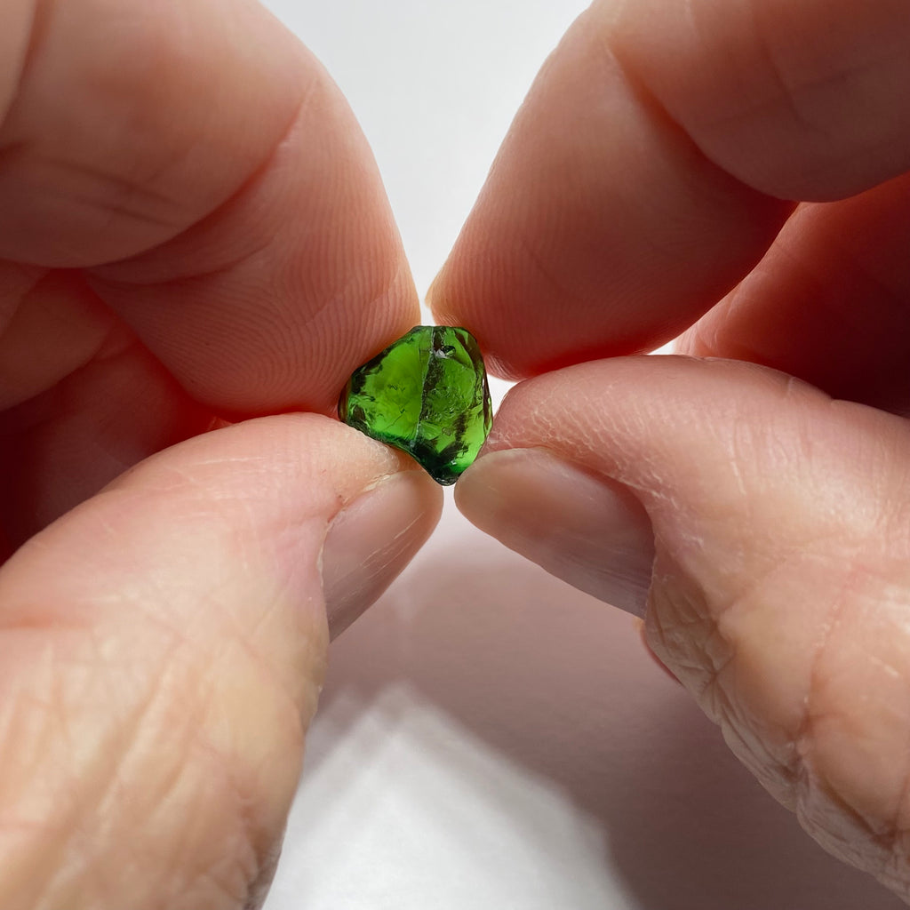 Chrome Tourmaline - Tanzania