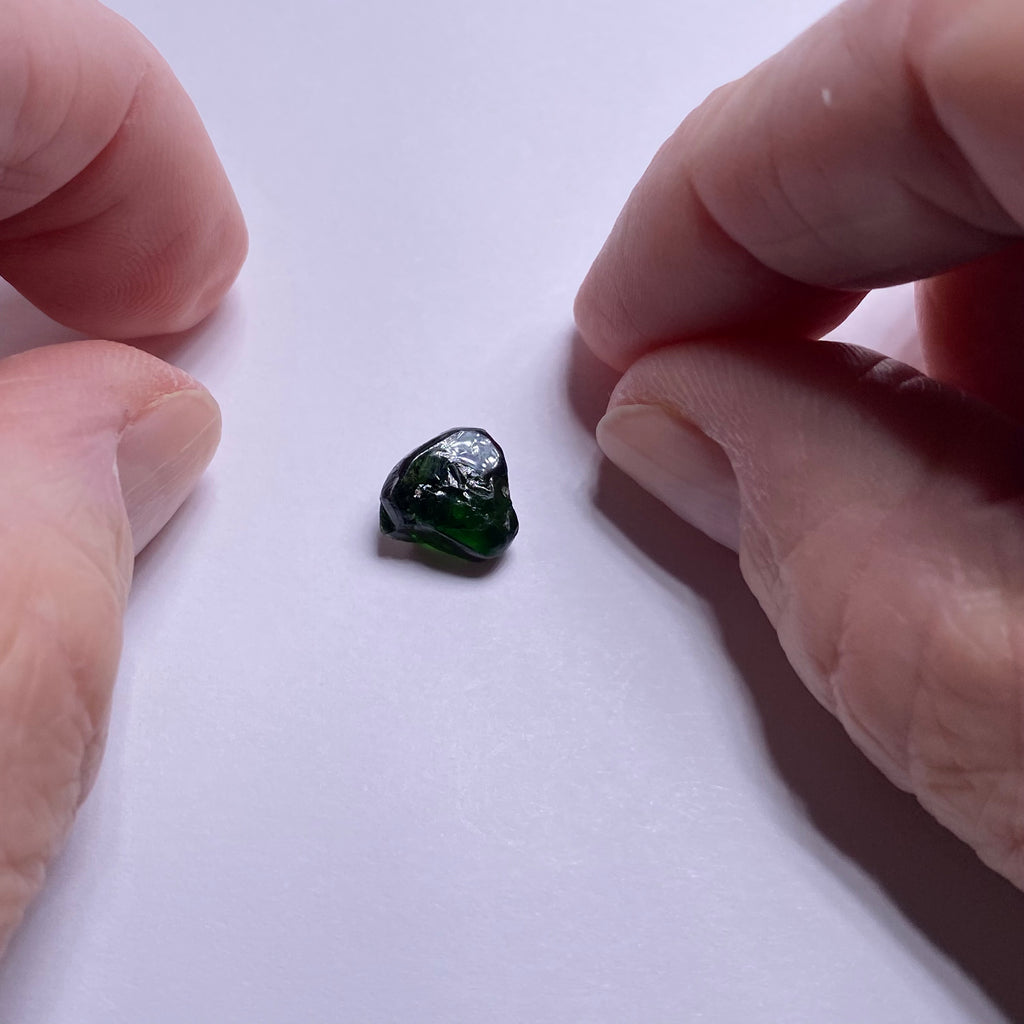 Chrome Tourmaline - Tanzania