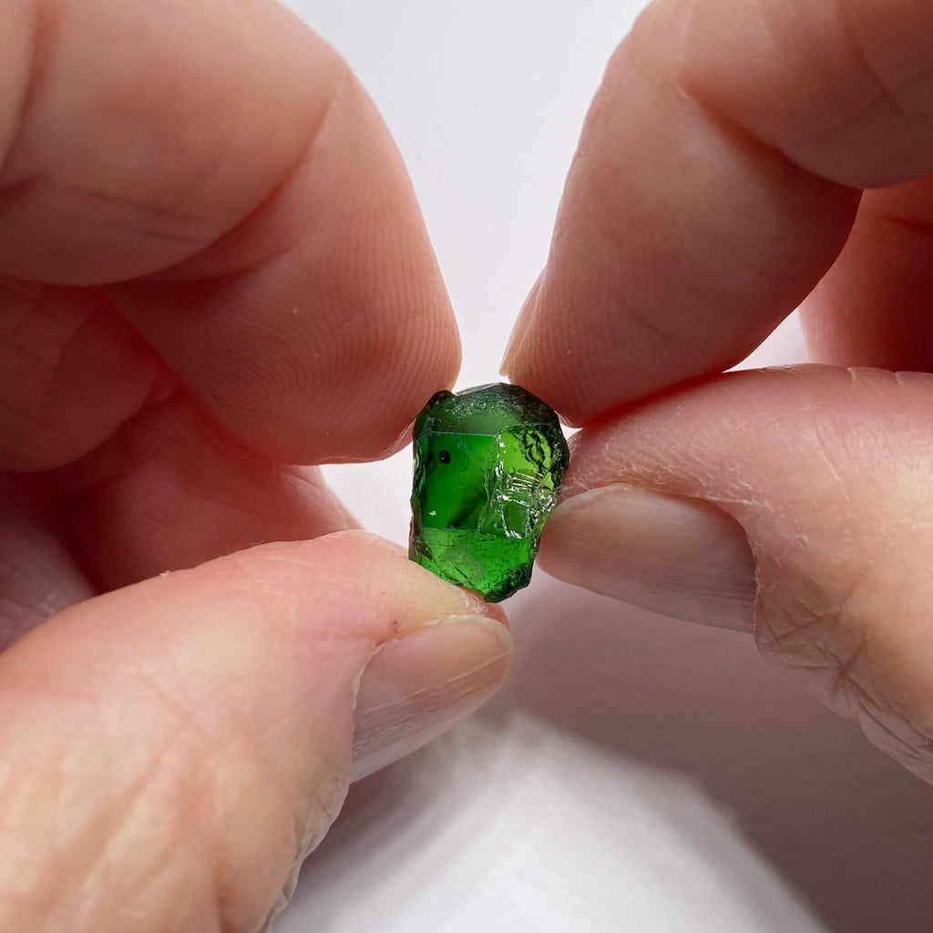 Chrome Tourmaline - Tanzania