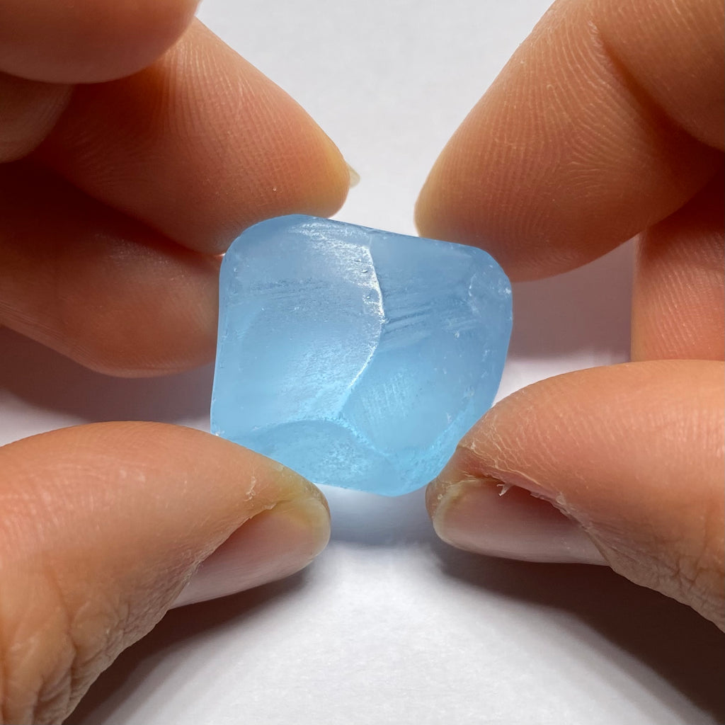 Sky Blue Topaz - Brazil