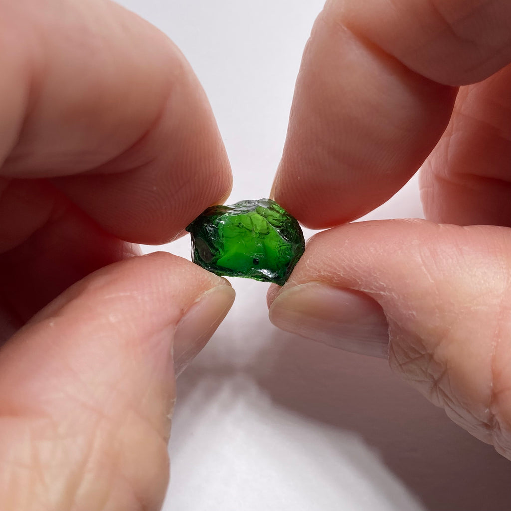 Chrome Tourmaline - Tanzania
