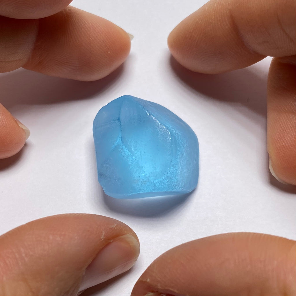 Sky Blue Topaz - Brazil