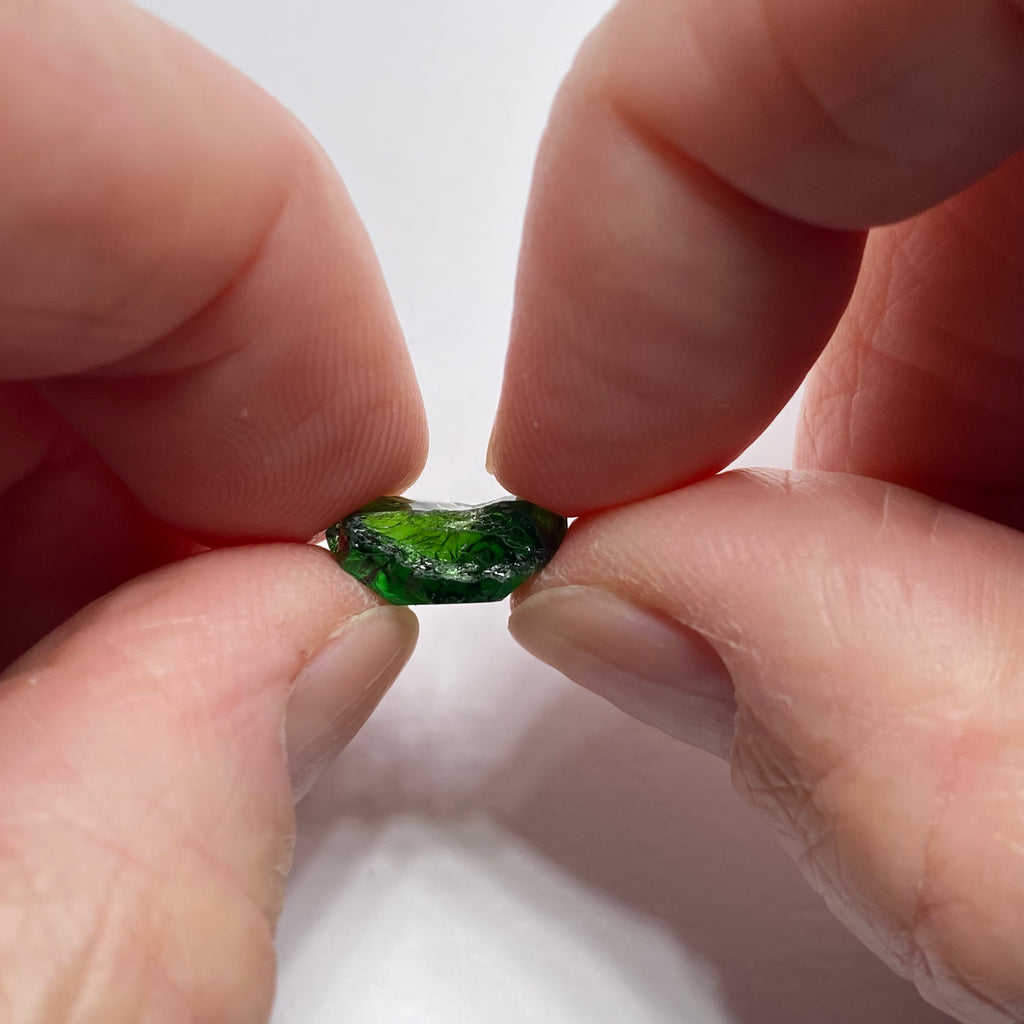 Chrome Tourmaline - Tanzania