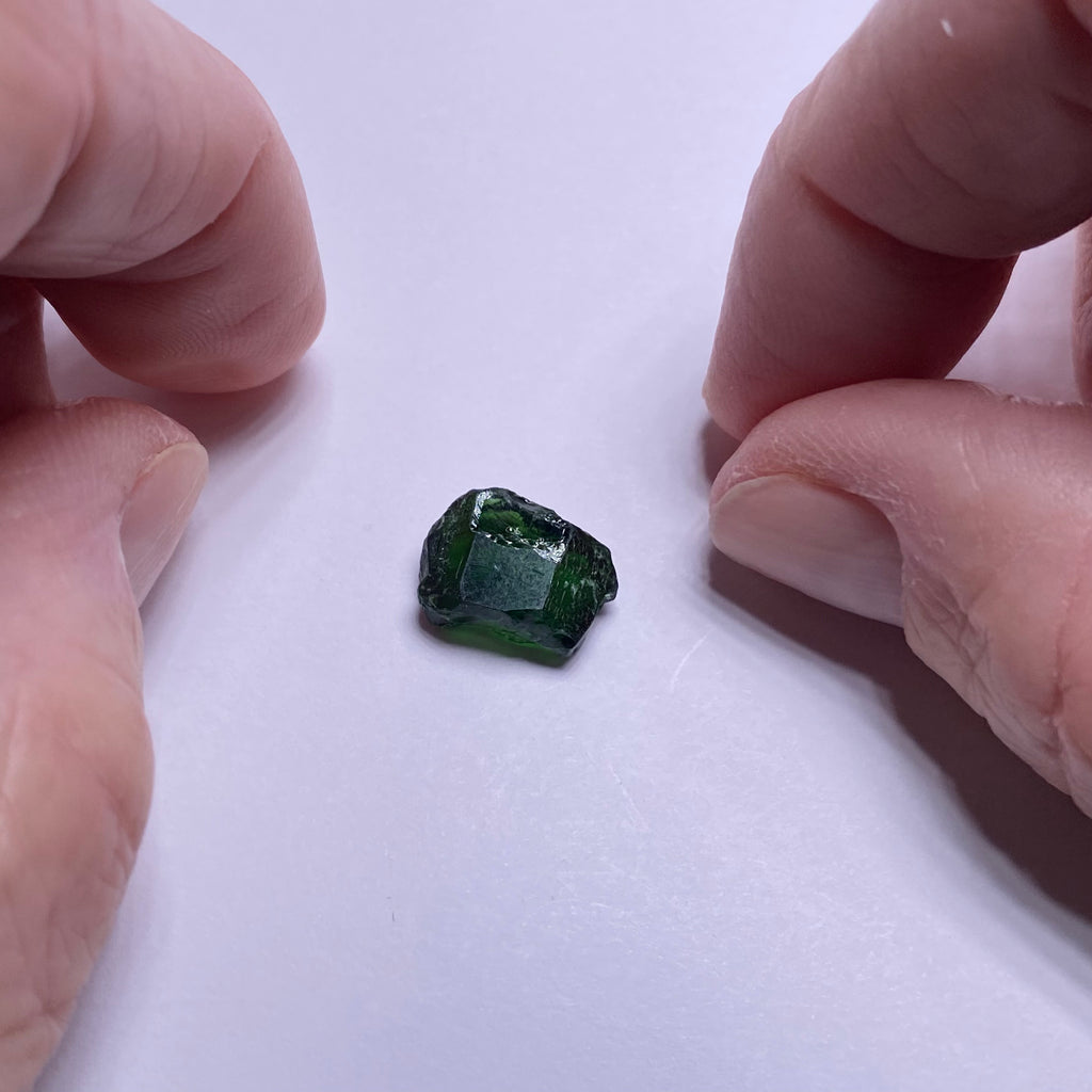 Chrome Tourmaline - Tanzania