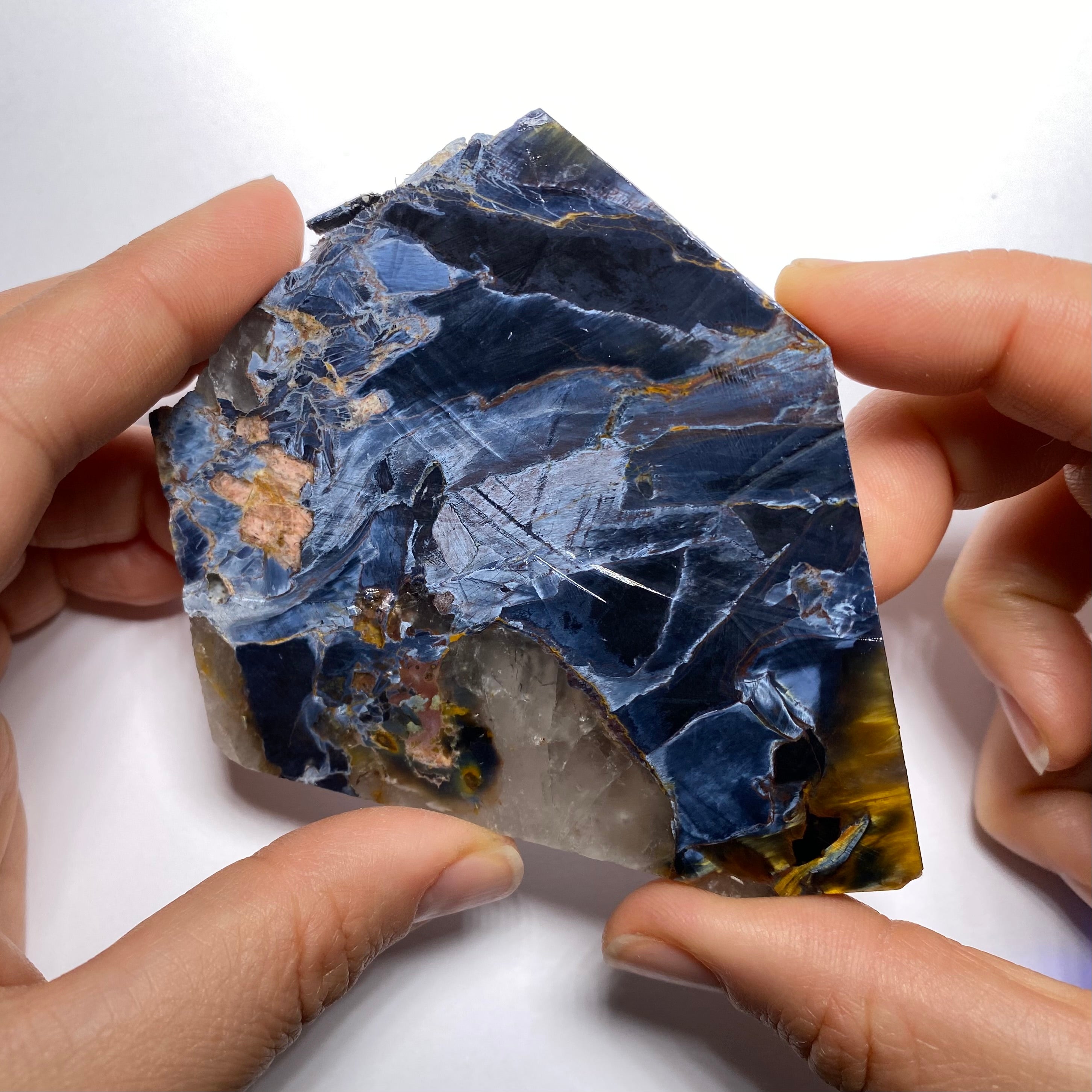 Pietersite - Namibia