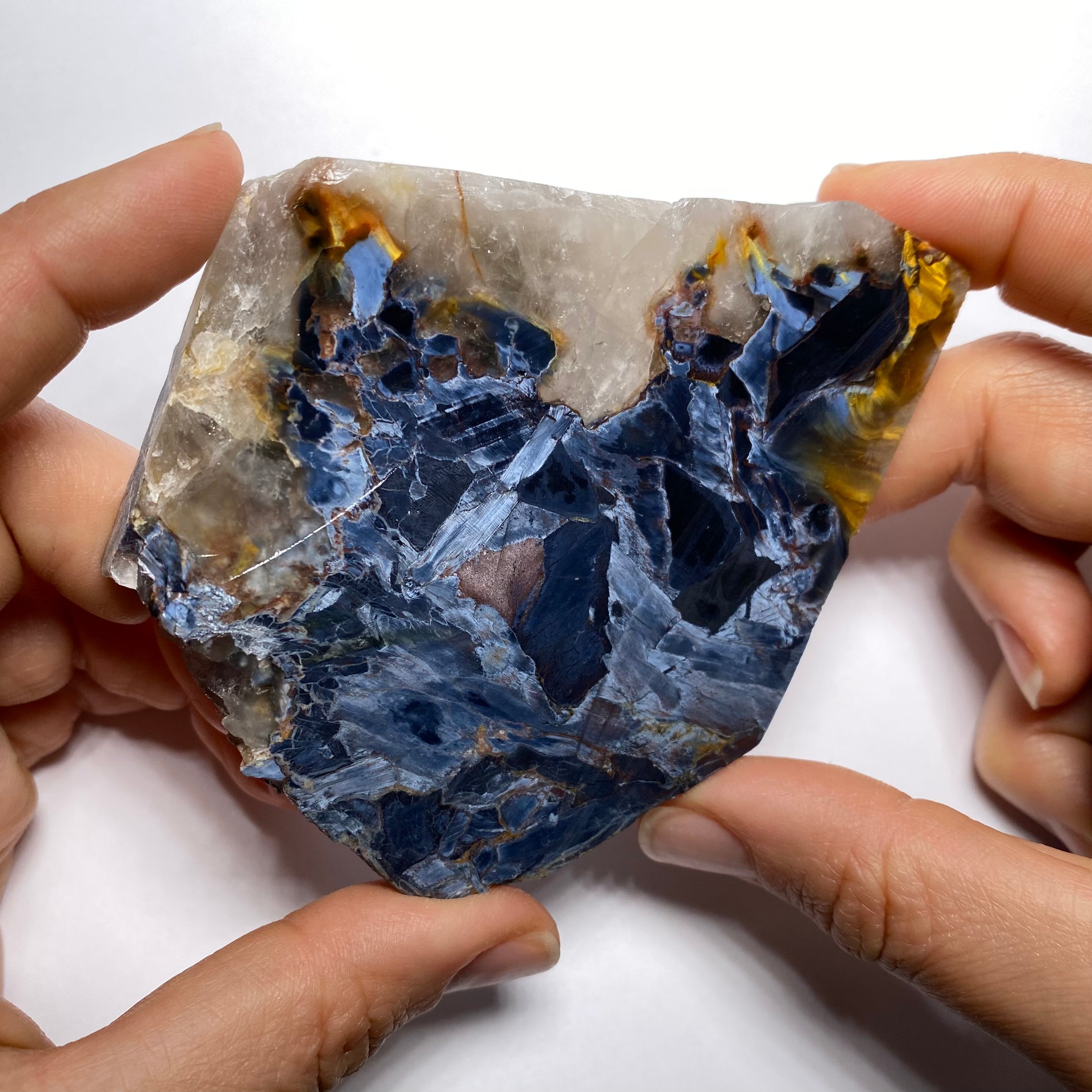 Pietersite - Namibia
