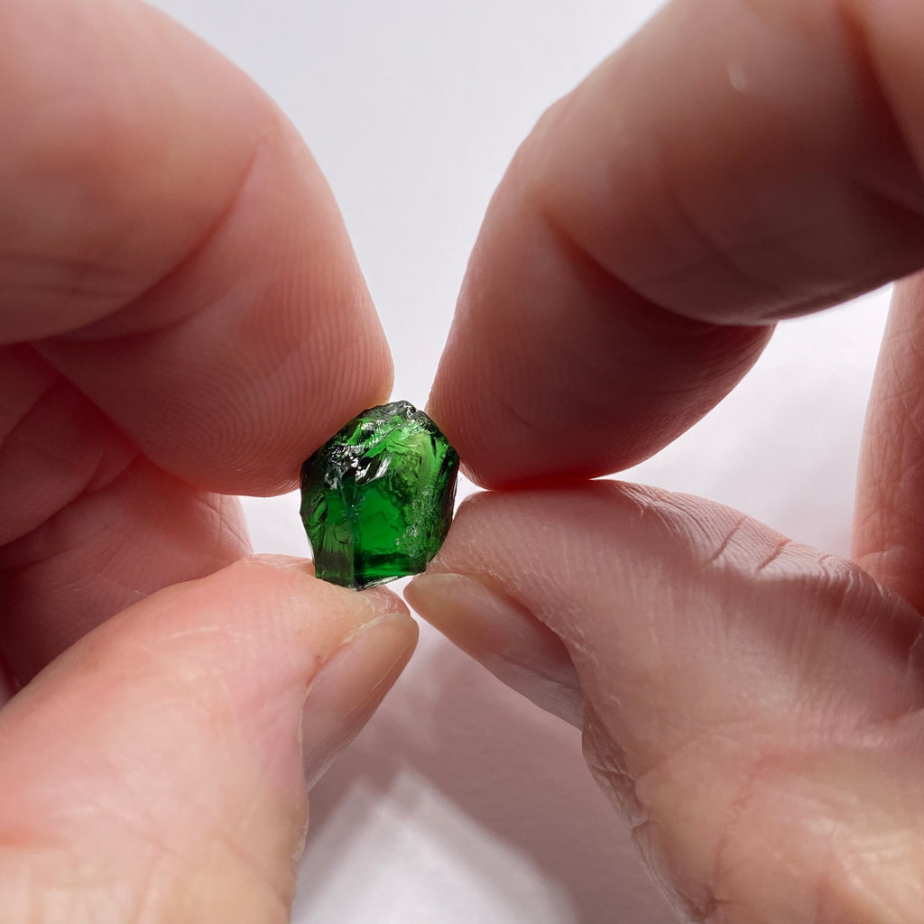 Chrome Tourmaline - Tanzania