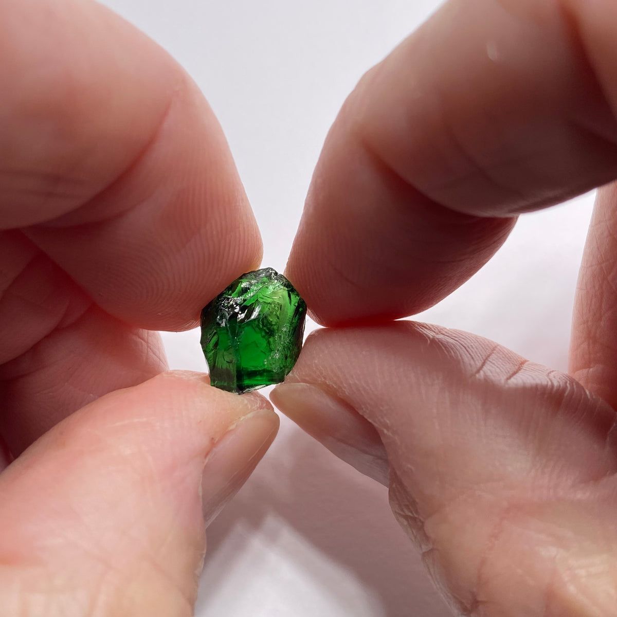 Chrome Tourmaline - Tanzania