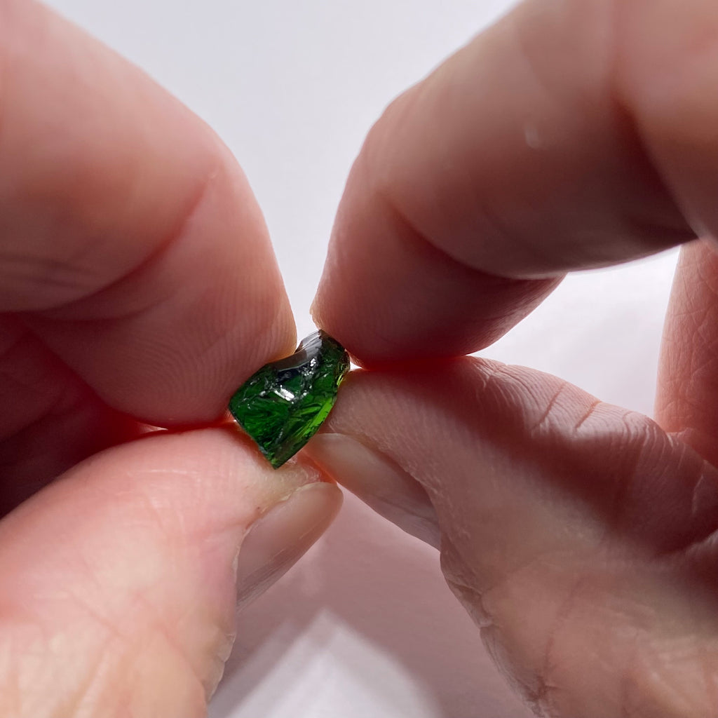 Chrome Tourmaline - Tanzania