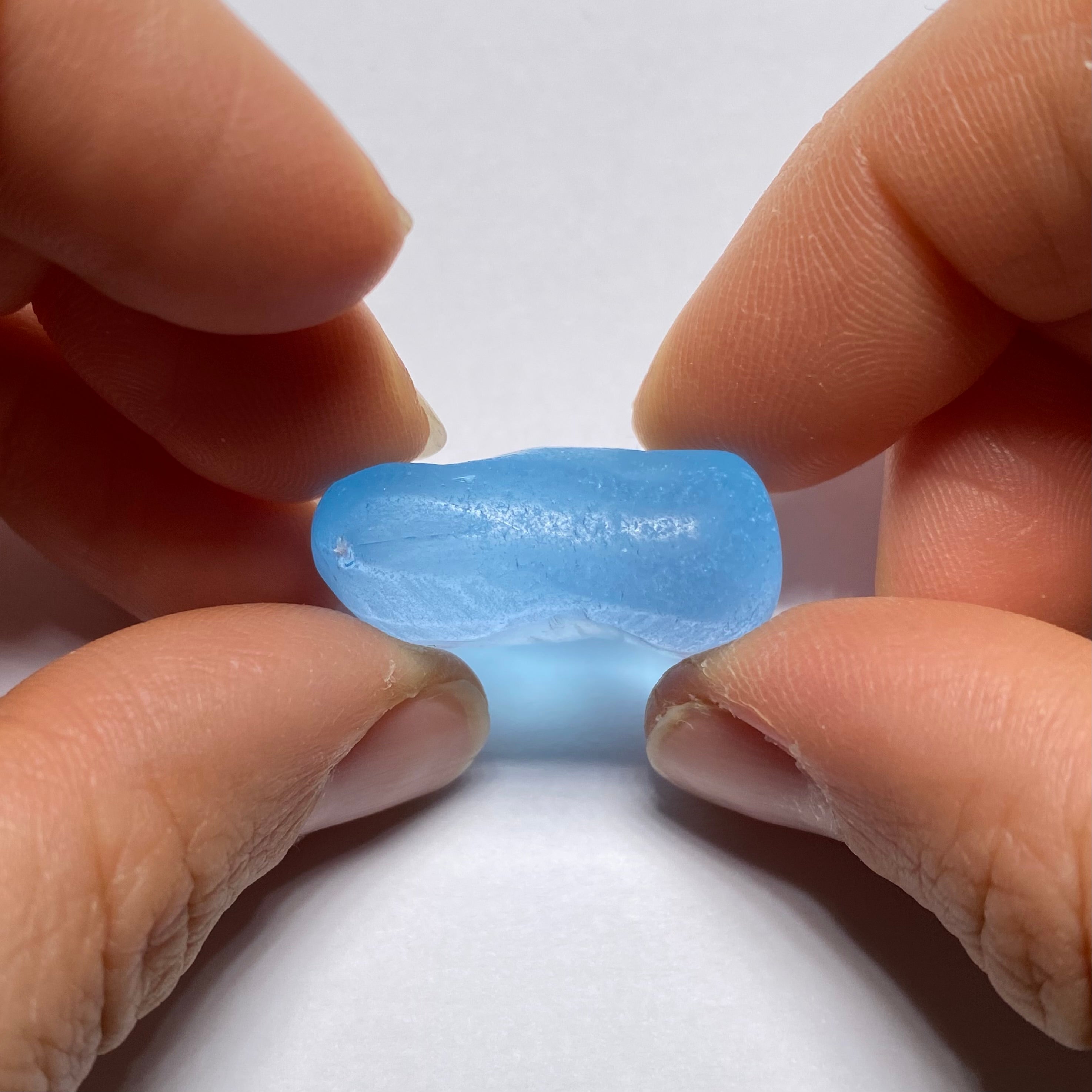 Sky Blue Topaz - Brazil