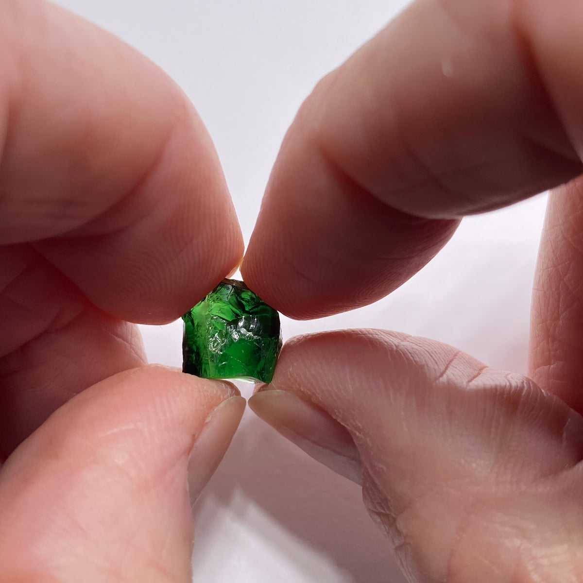 Chrome Tourmaline - Tanzania