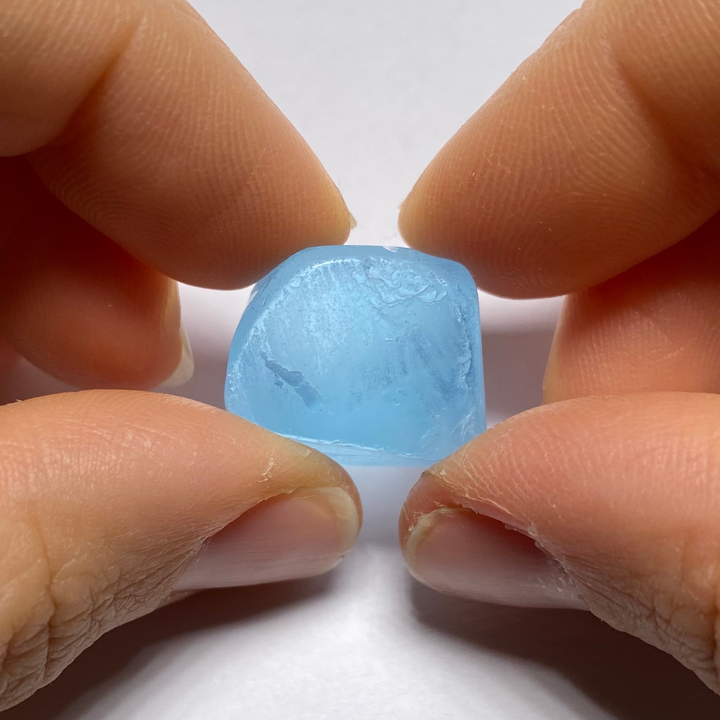 Sky Blue Topaz - Brazil