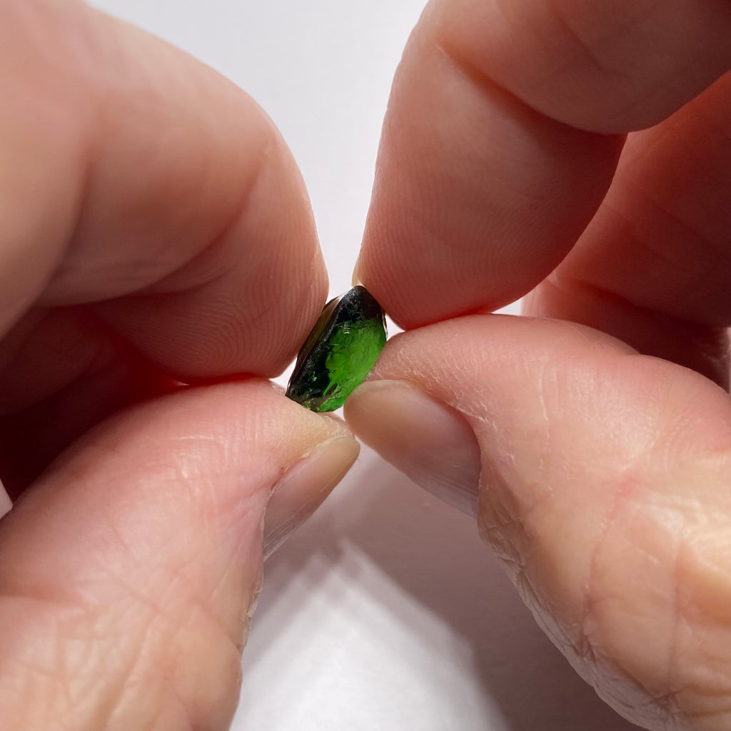 Chrome Tourmaline - Tanzania