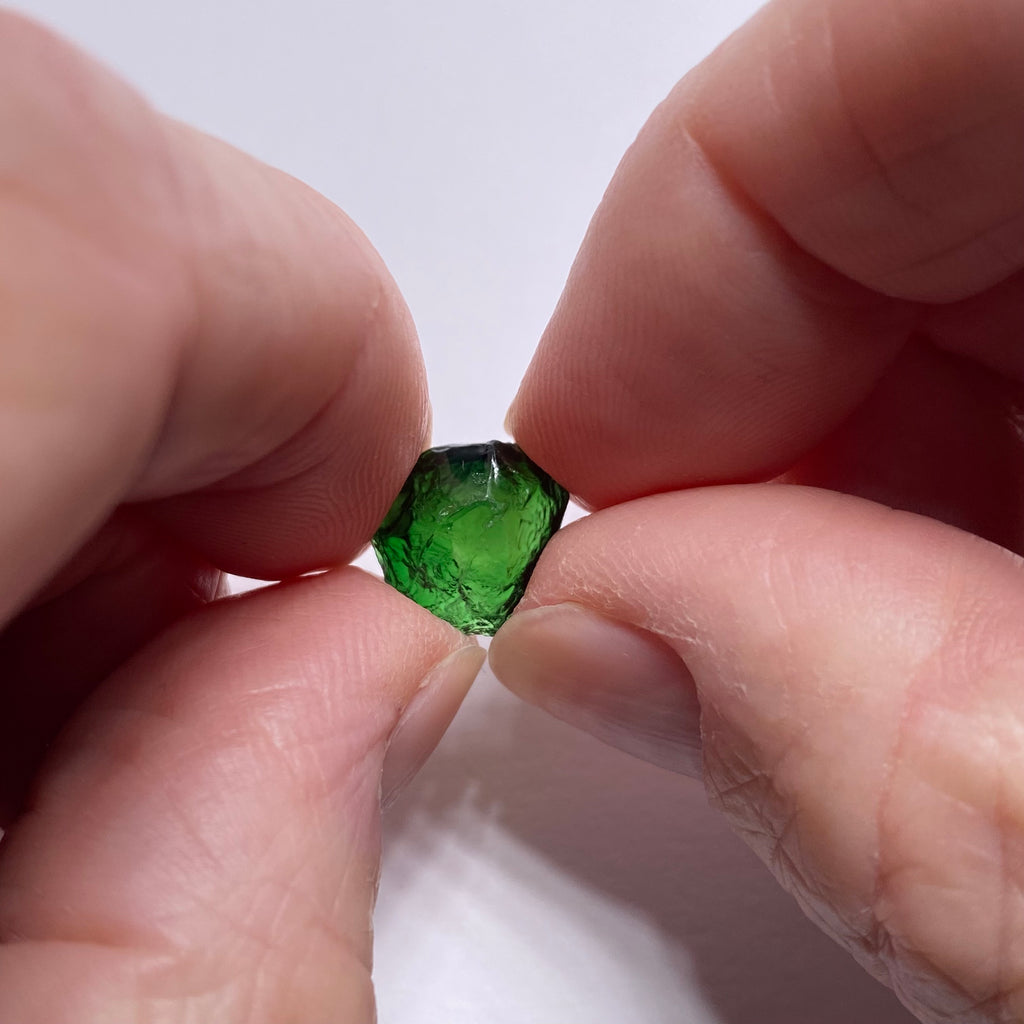 Chrome Tourmaline - Tanzania
