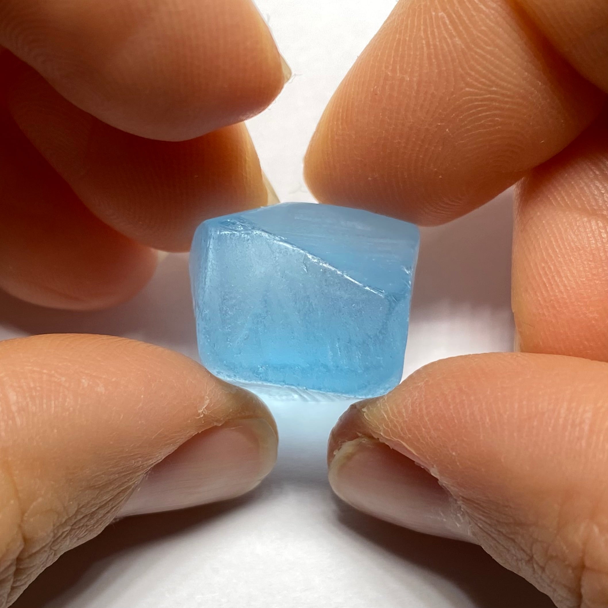 Sky Blue Topaz - Brazil