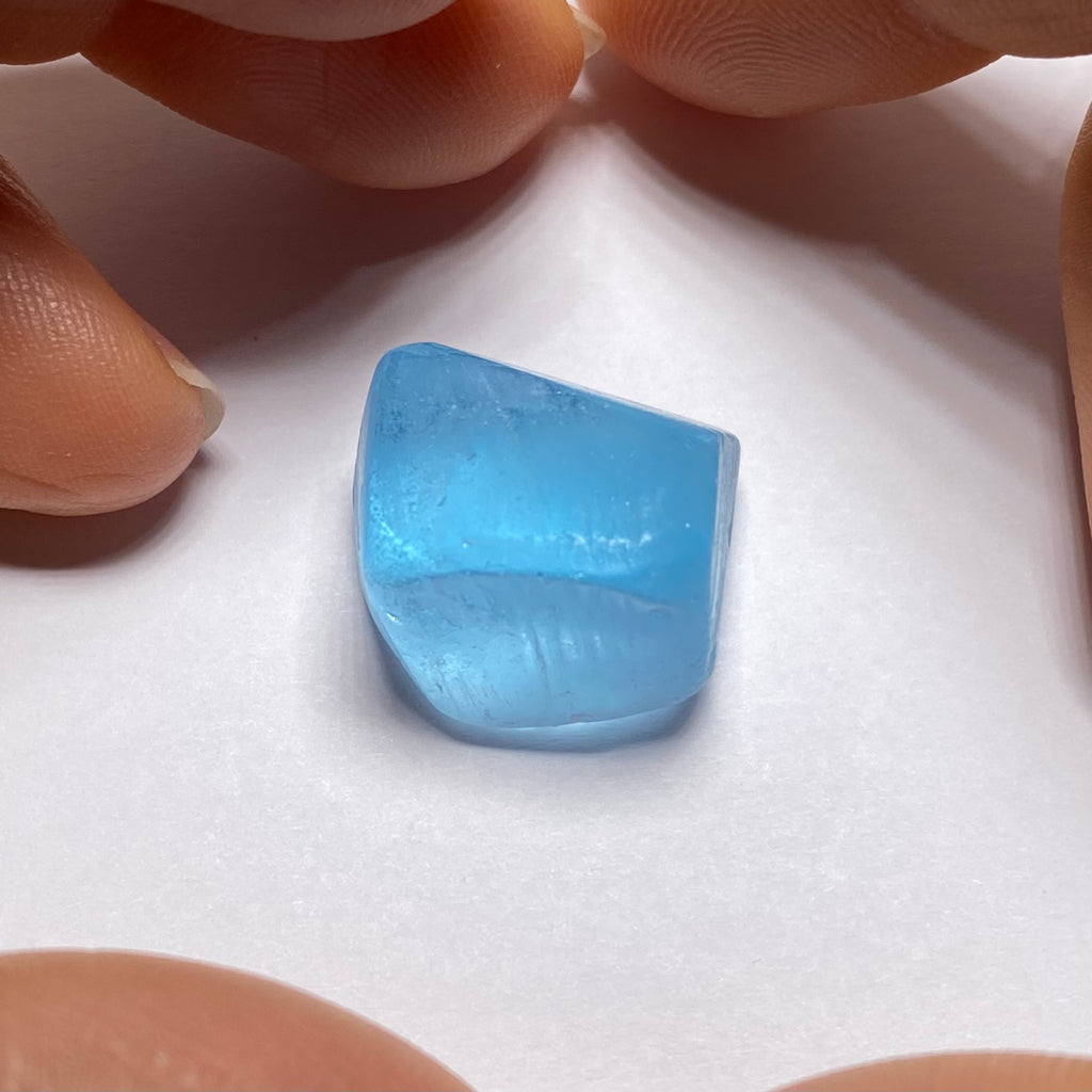 Sky Blue Topaz - Brazil