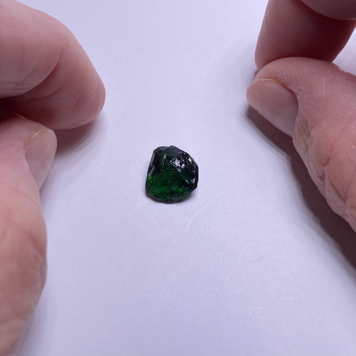 Chrome Tourmaline - Tanzania