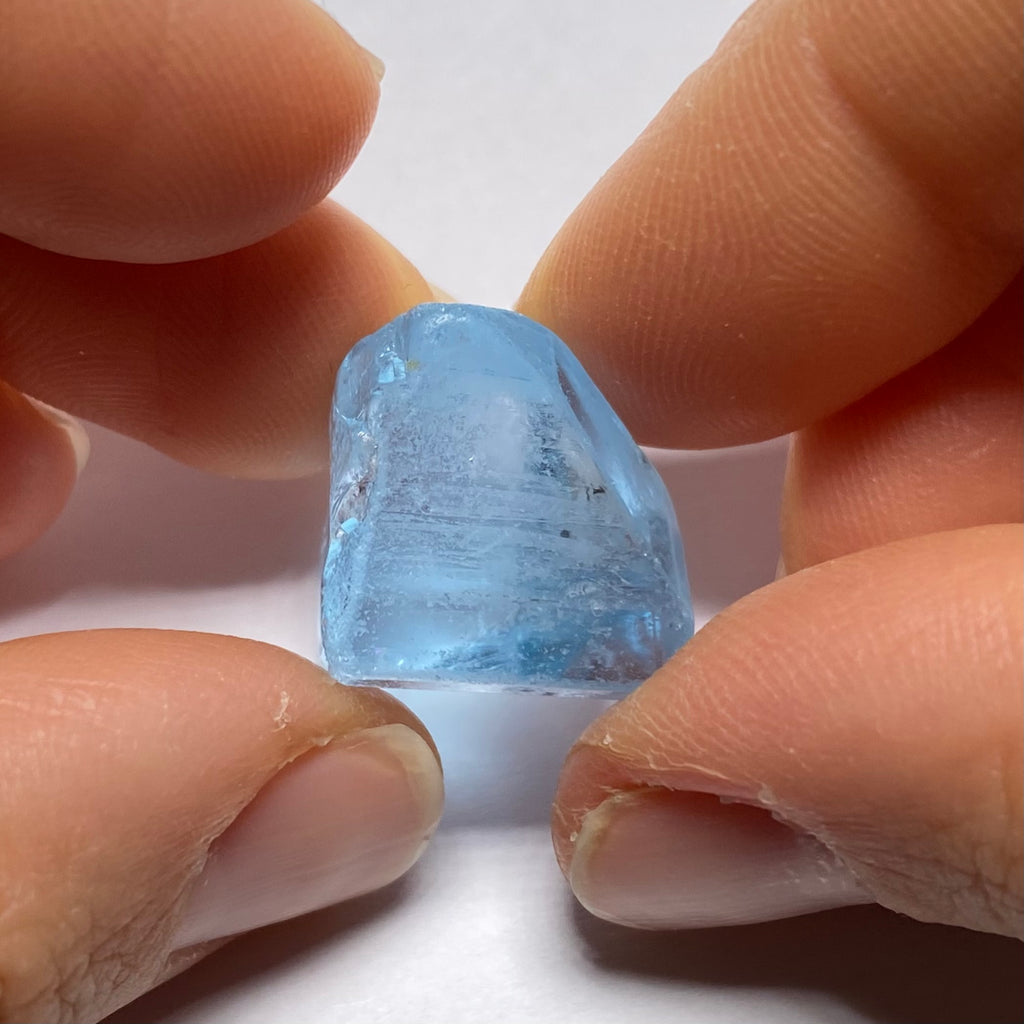 Sky Blue Topaz - Brazil