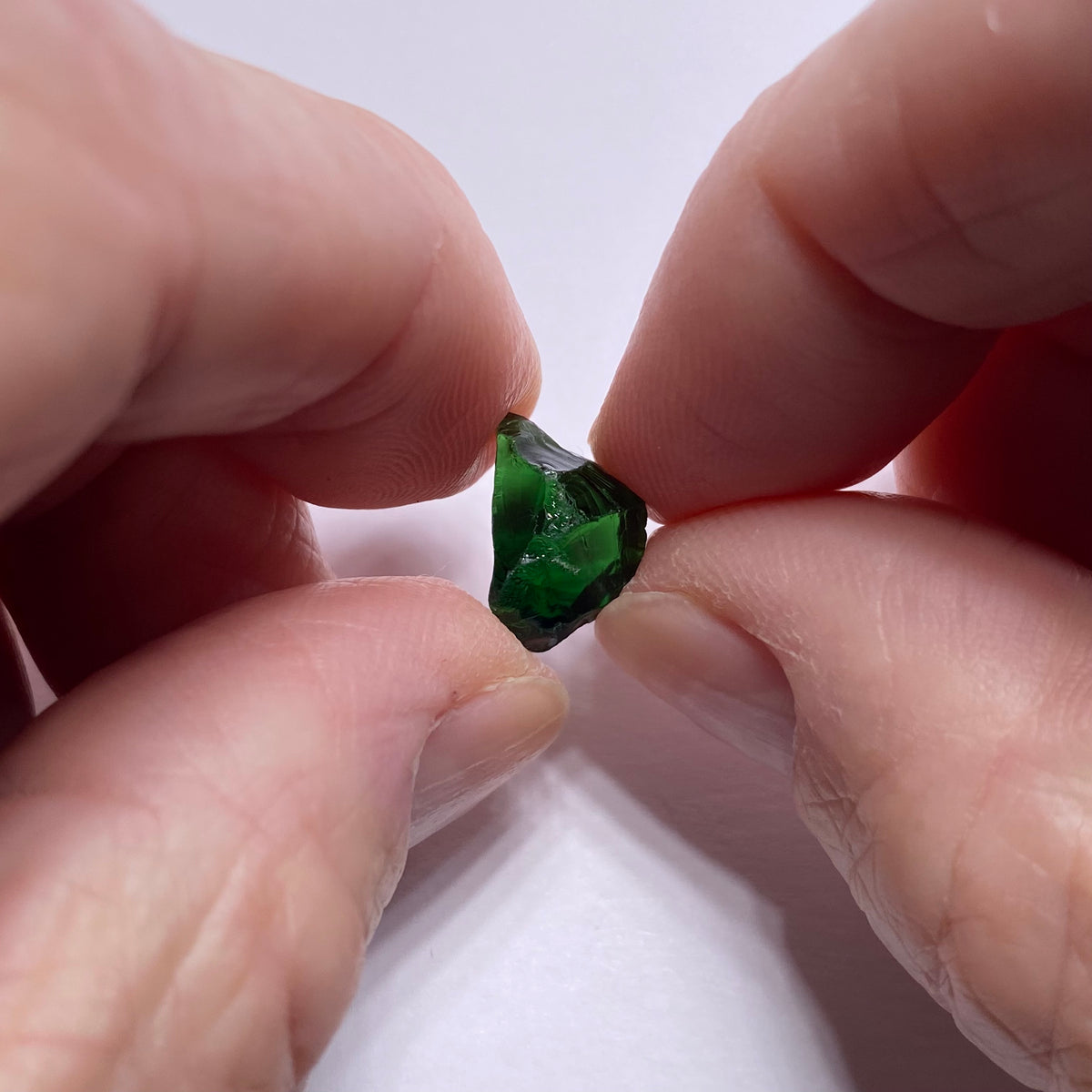 Chrome Tourmaline - Tanzania