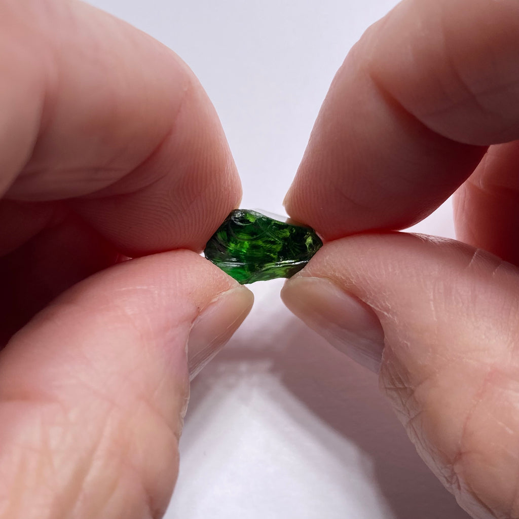 Chrome Tourmaline - Tanzania