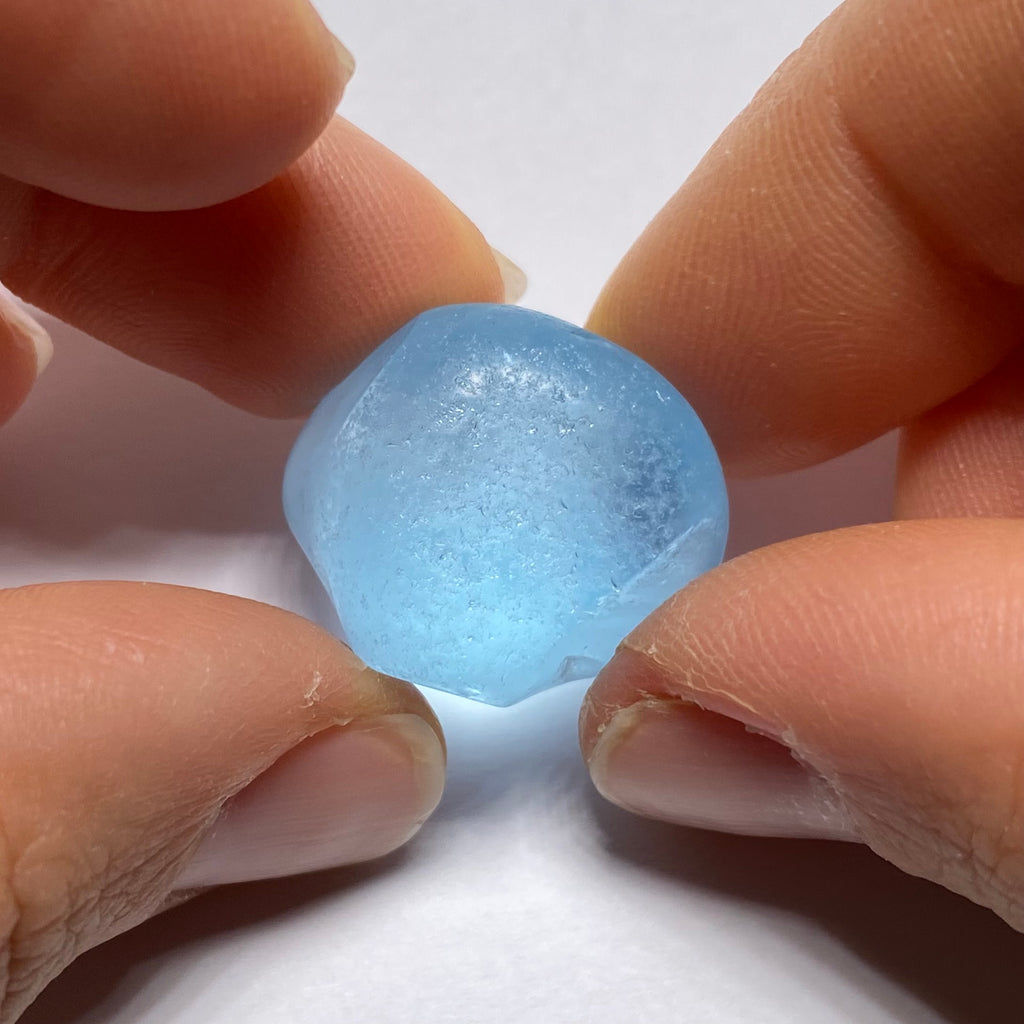 Sky Blue Topaz - Brazil