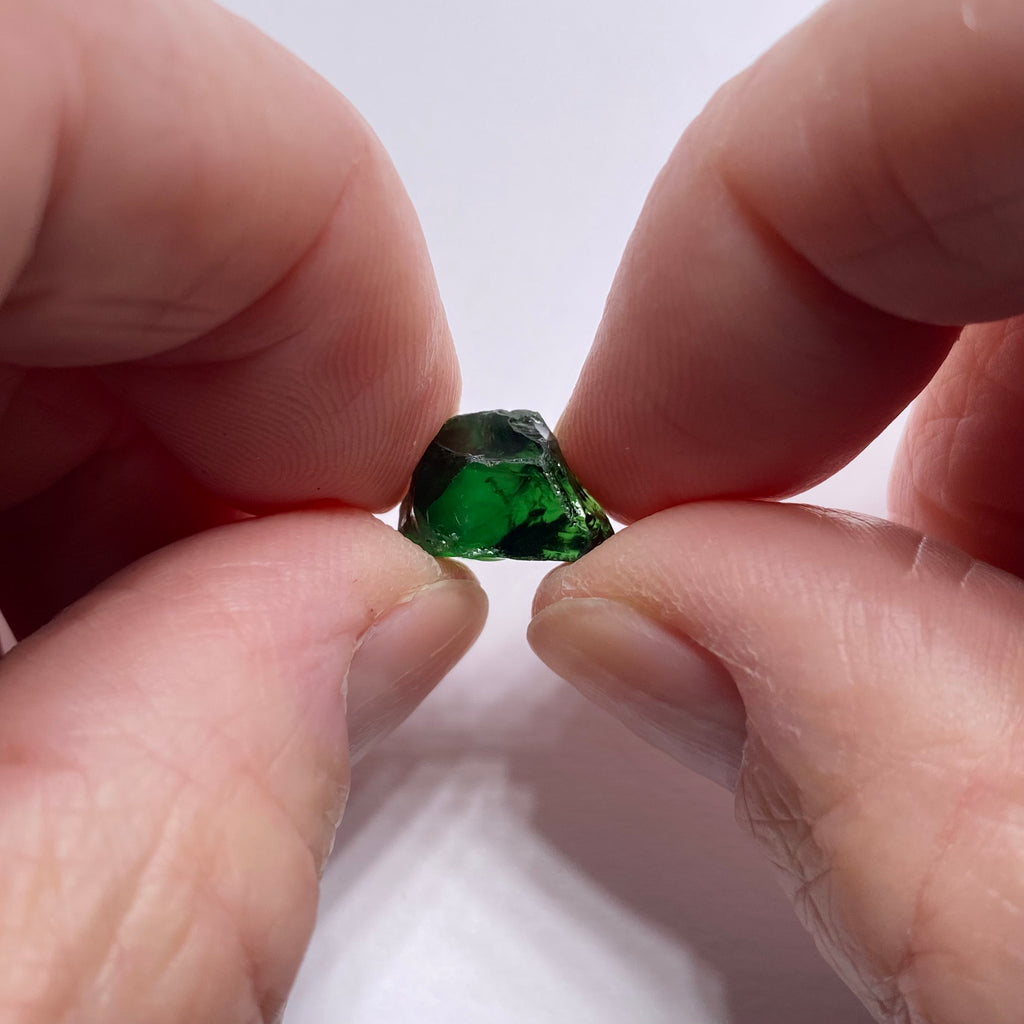 Chrome Tourmaline - Tanzania