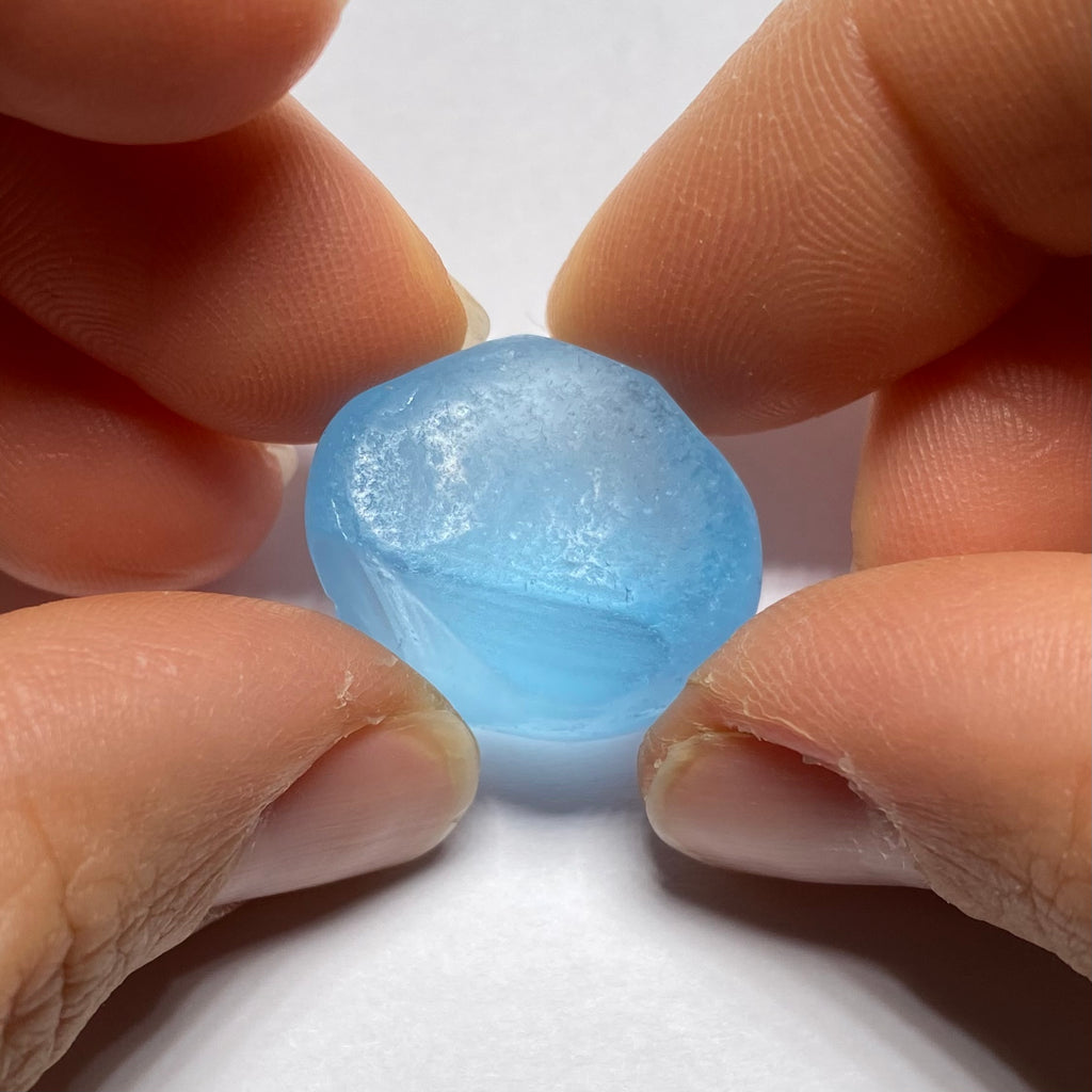 Sky Blue Topaz - Brazil