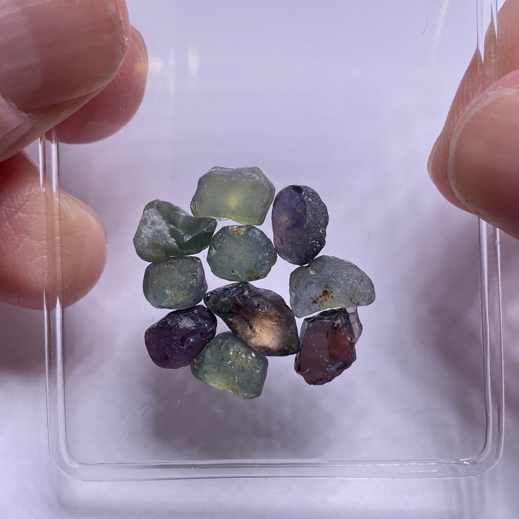 Songea Sapphires - Tanzania