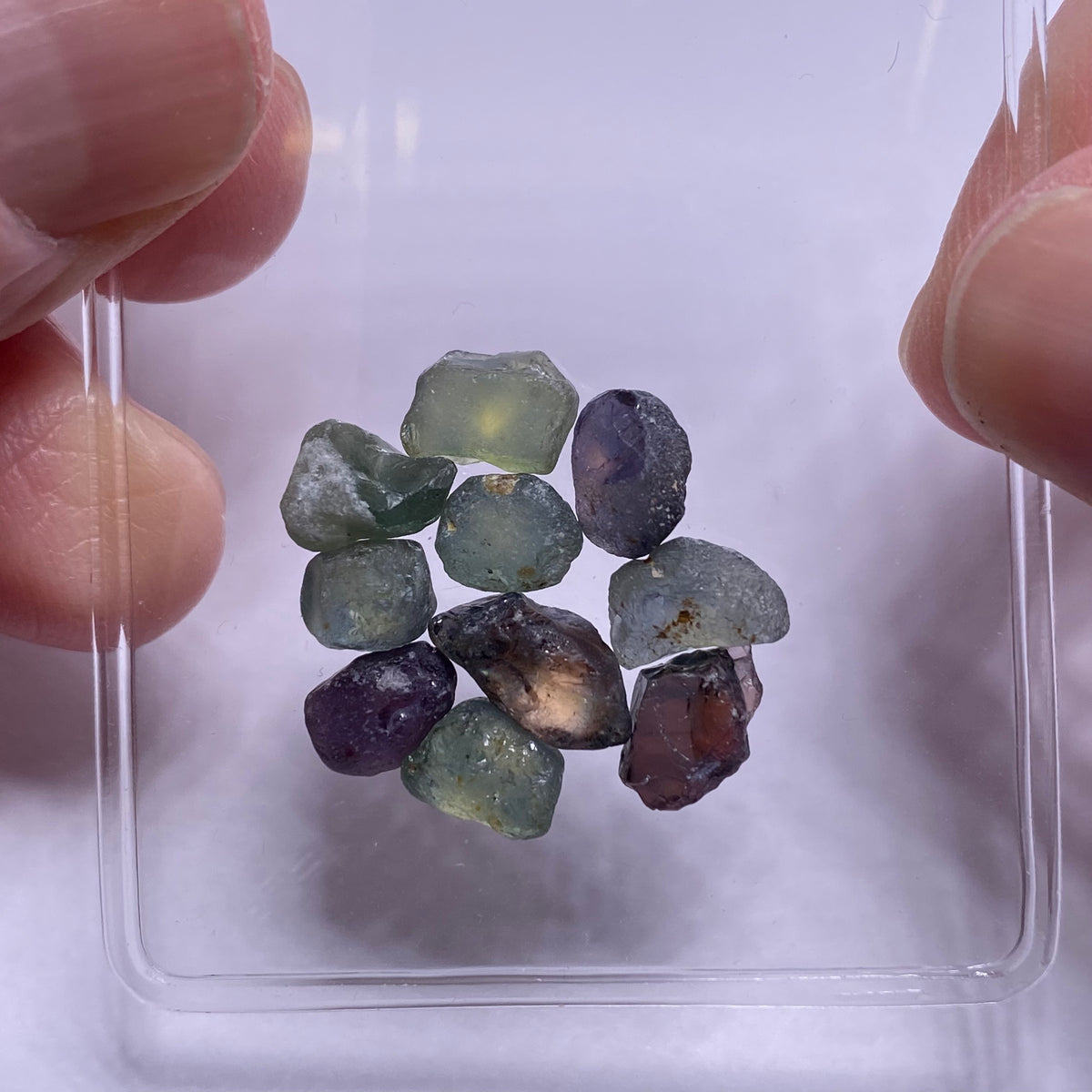 Songea Sapphires - Tanzania
