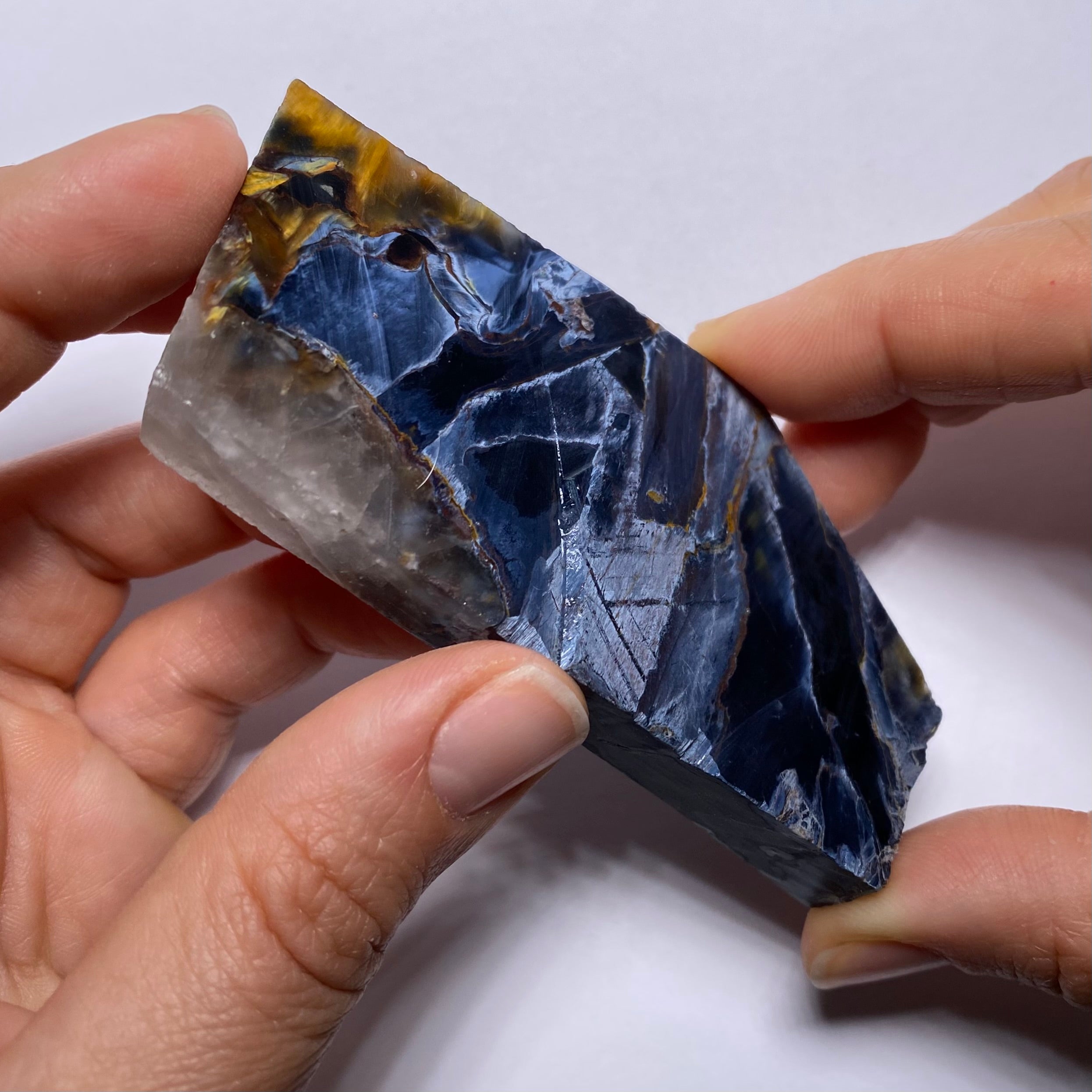 Pietersite - Namibia