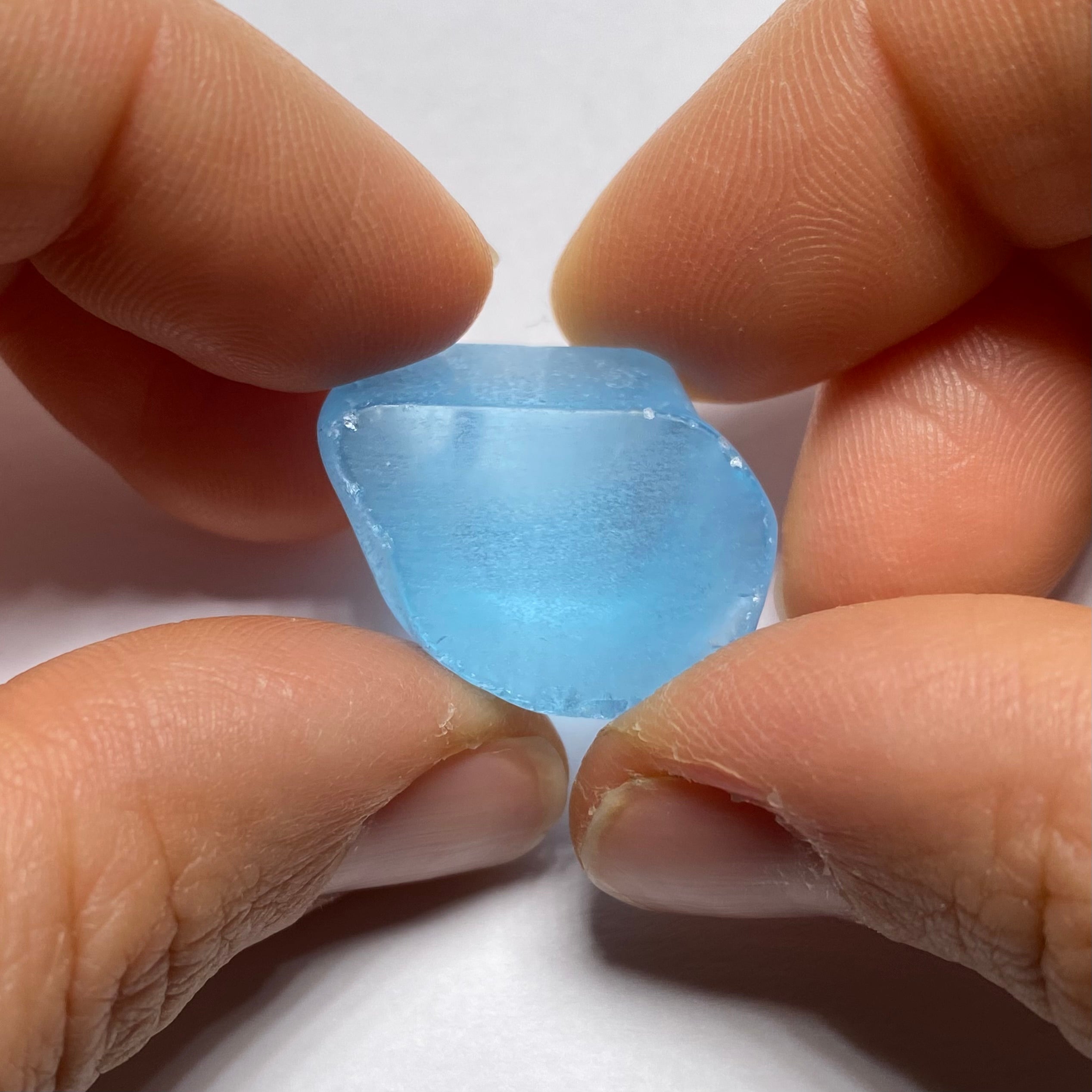 Sky Blue Topaz - Brazil