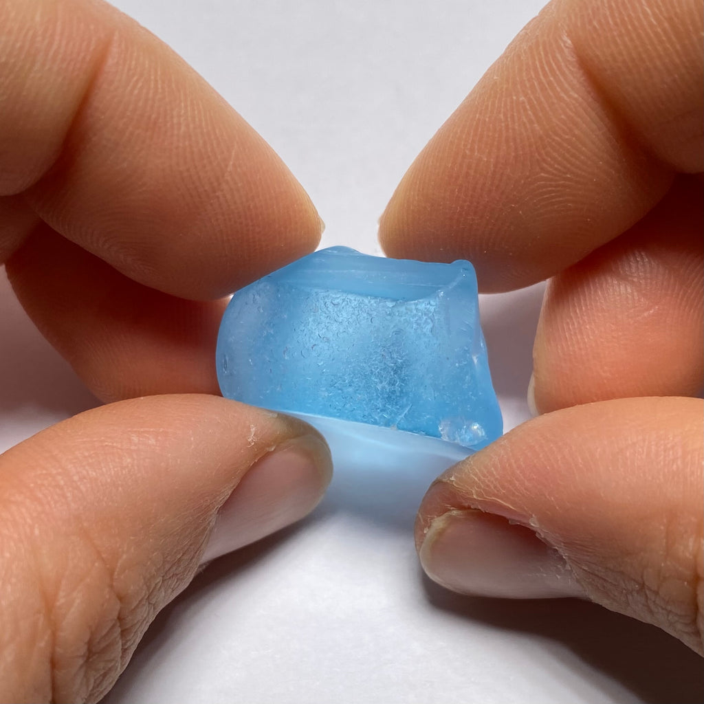 Sky Blue Topaz - Brazil