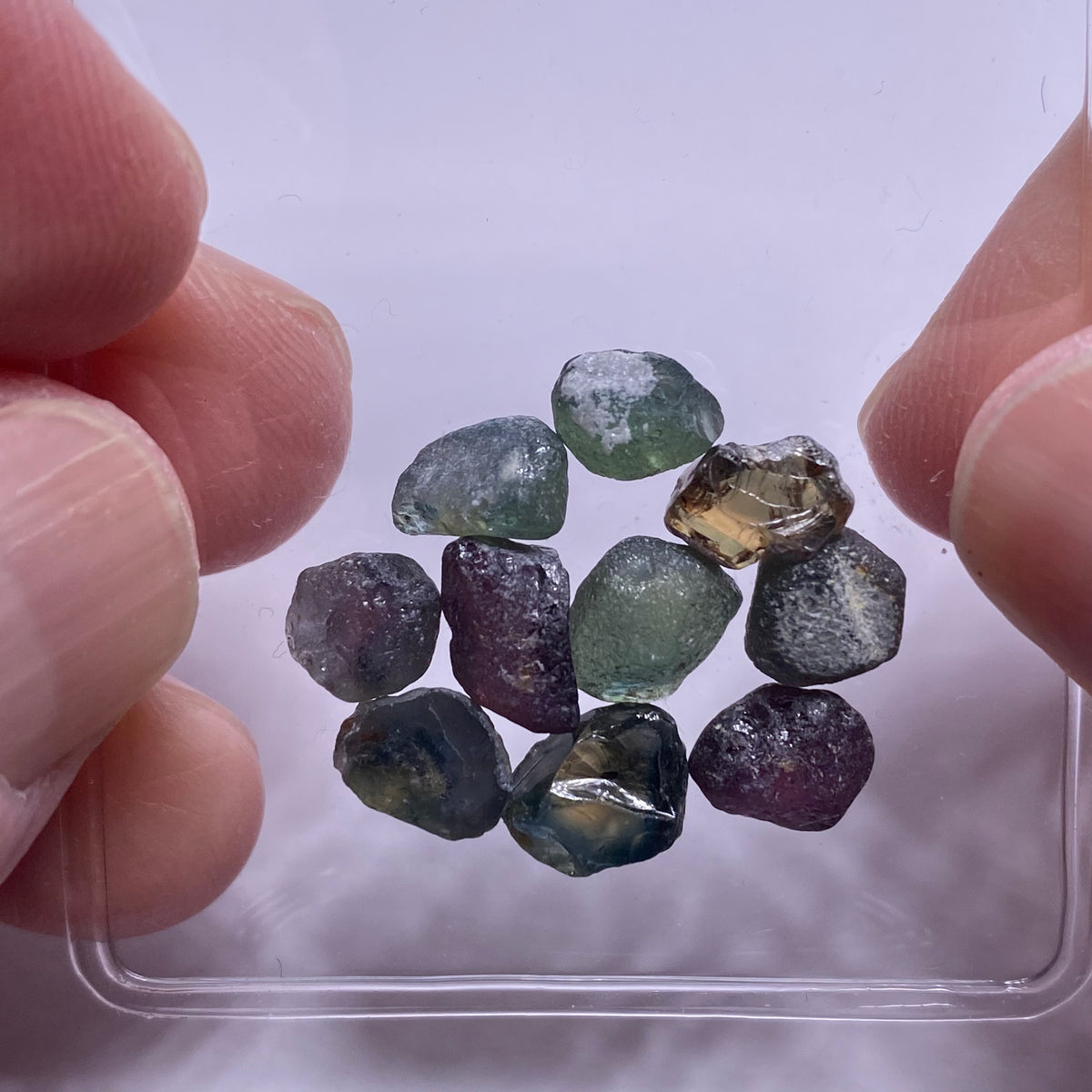 Songea Sapphires - Tanzania