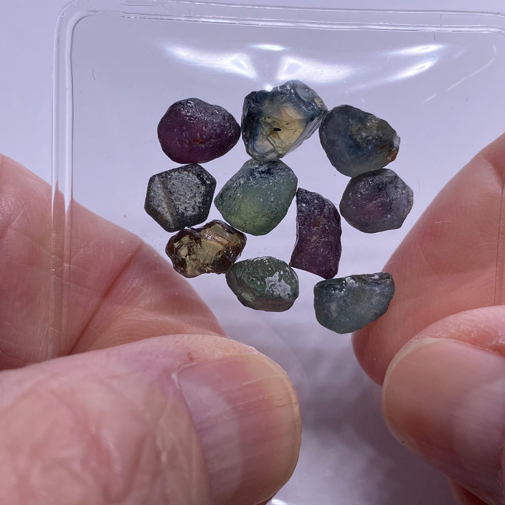 Songea Sapphires - Tanzania