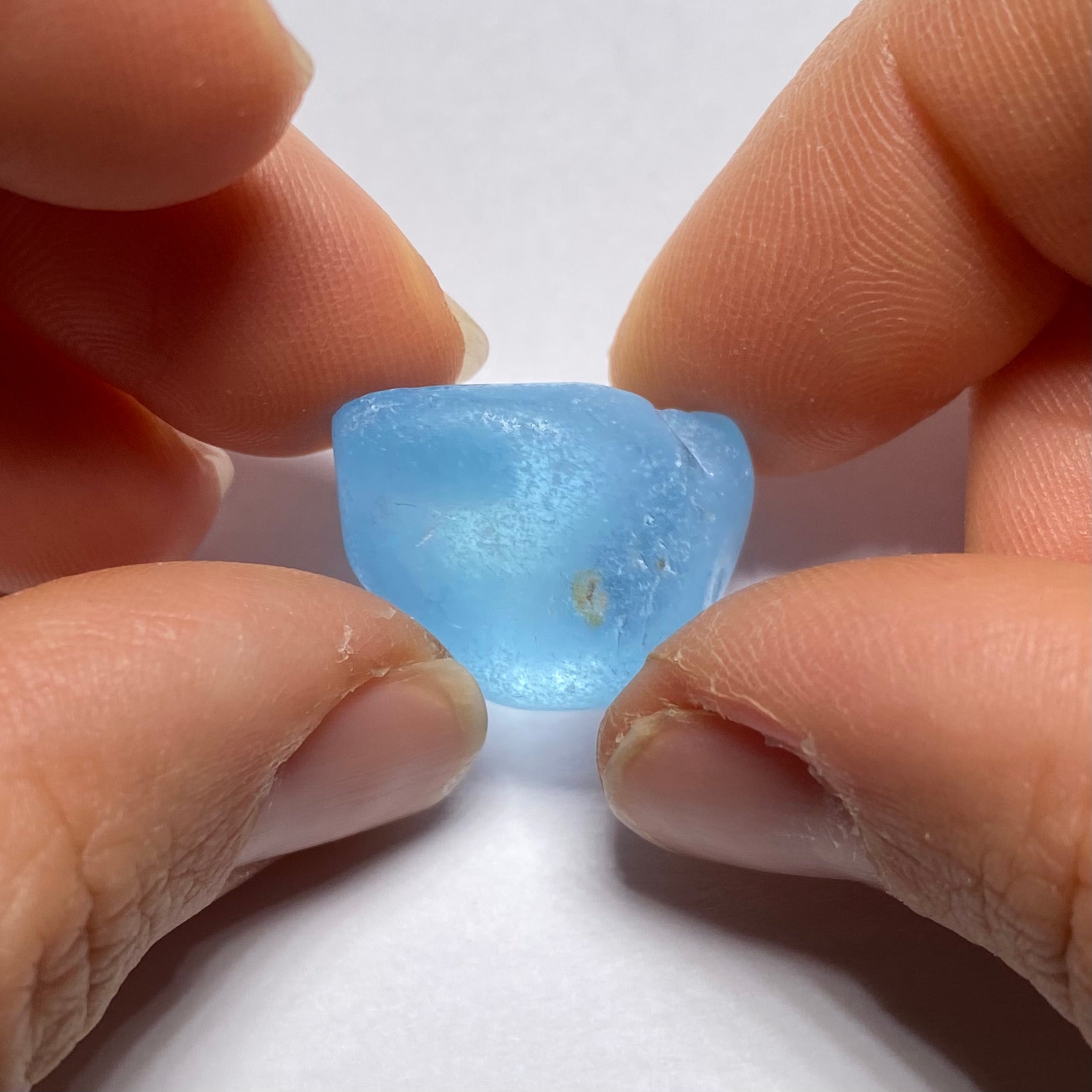 Sky Blue Topaz - Brazil