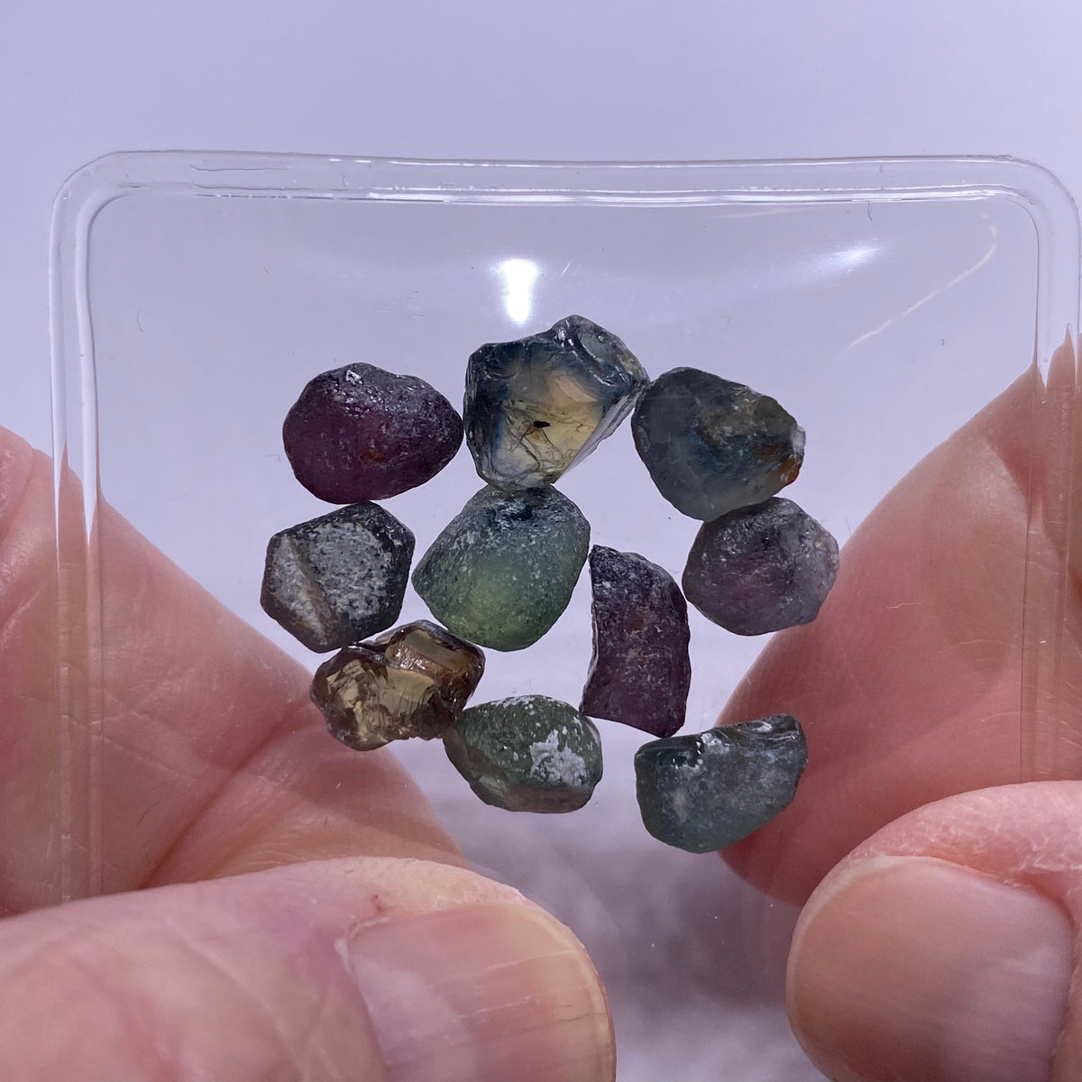 Songea Sapphires - Tanzania
