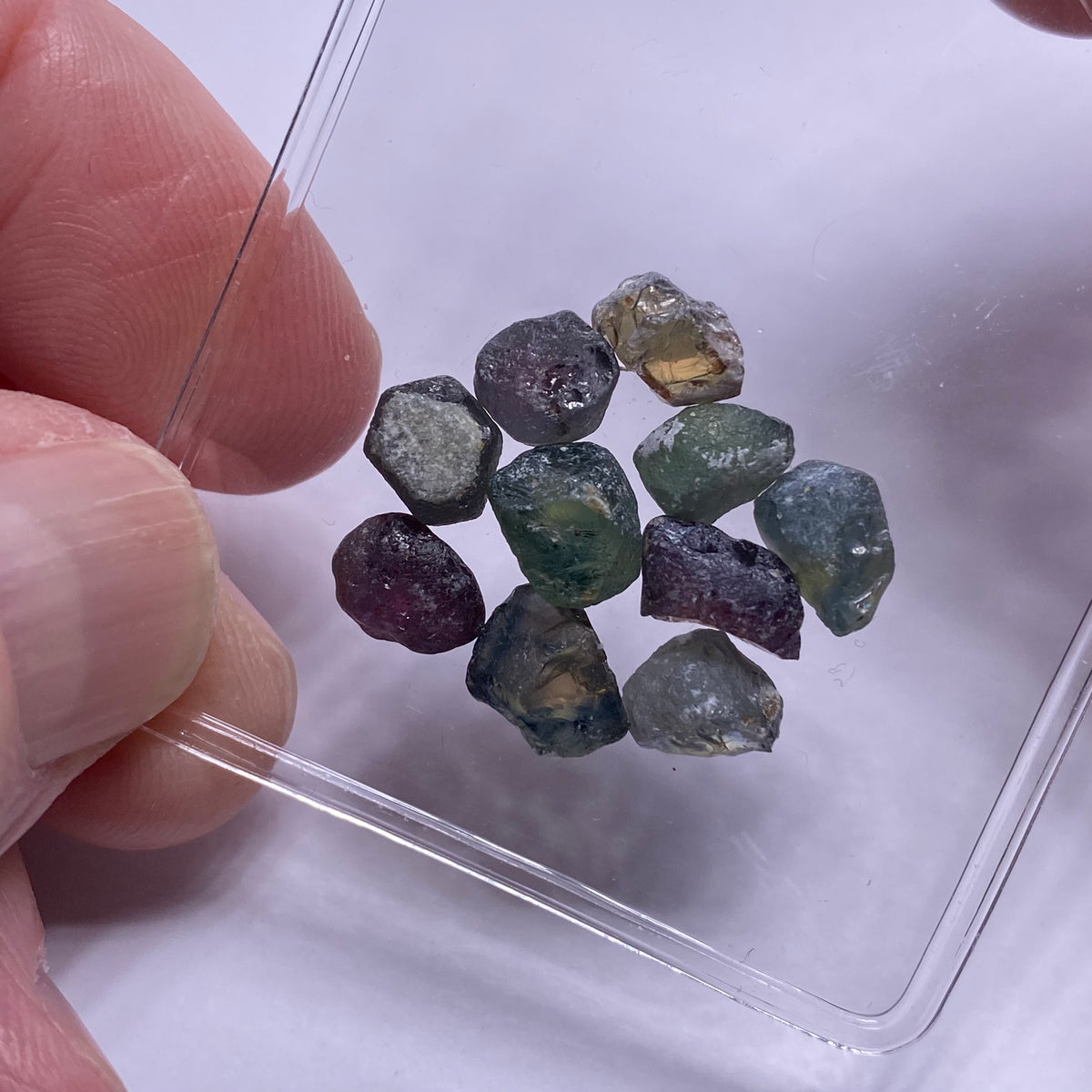 Songea Sapphires - Tanzania