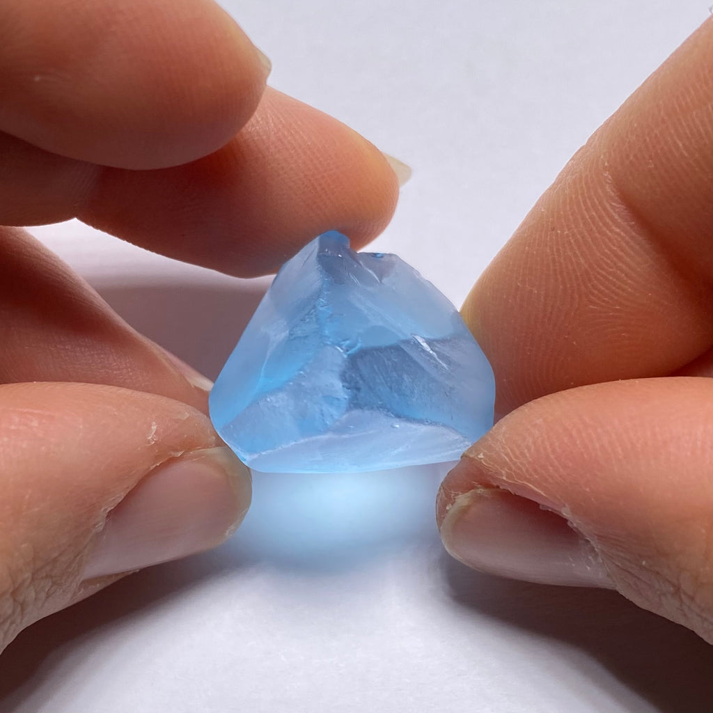 Sky Blue Topaz - Brazil