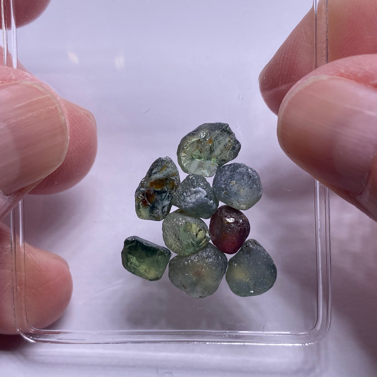 Songea Sapphires - Tanzania