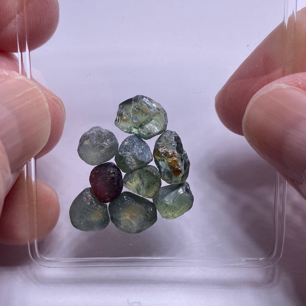 Songea Sapphires - Tanzania