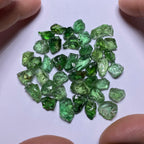 Green Tourmaline - Tanzania