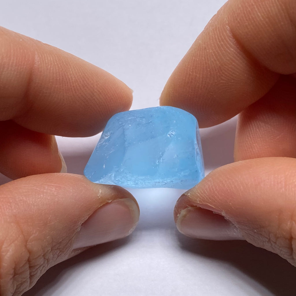 Sky Blue Topaz - Brazil