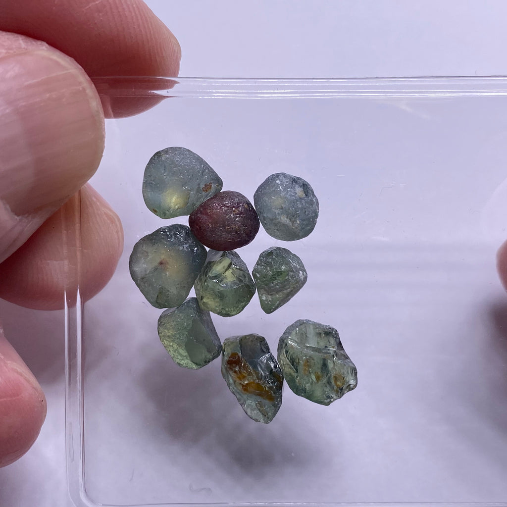 Songea Sapphires - Tanzania
