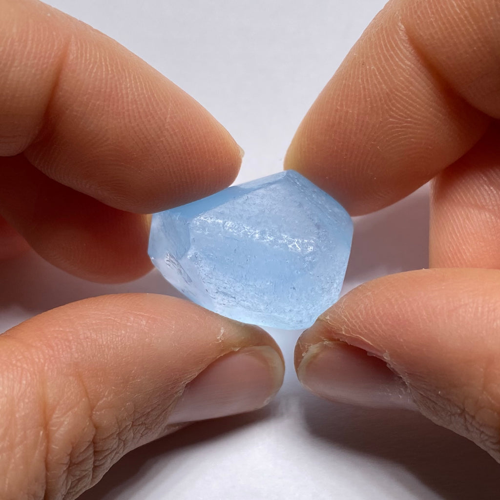 Sky Blue Topaz - Brazil