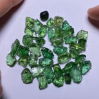 Green Tourmaline - Tanzania