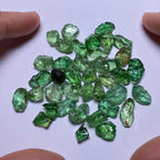Green Tourmaline - Tanzania