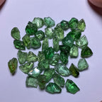 Green Tourmaline - Tanzania
