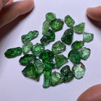 Green Tourmaline - Tanzania
