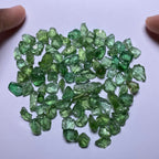 Green Tourmaline - Tanzania