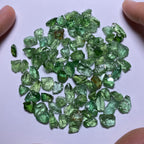 Green Tourmaline - Tanzania
